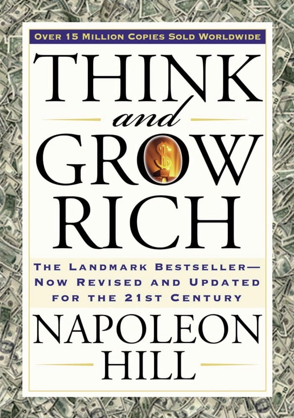 Think and grow Rich
