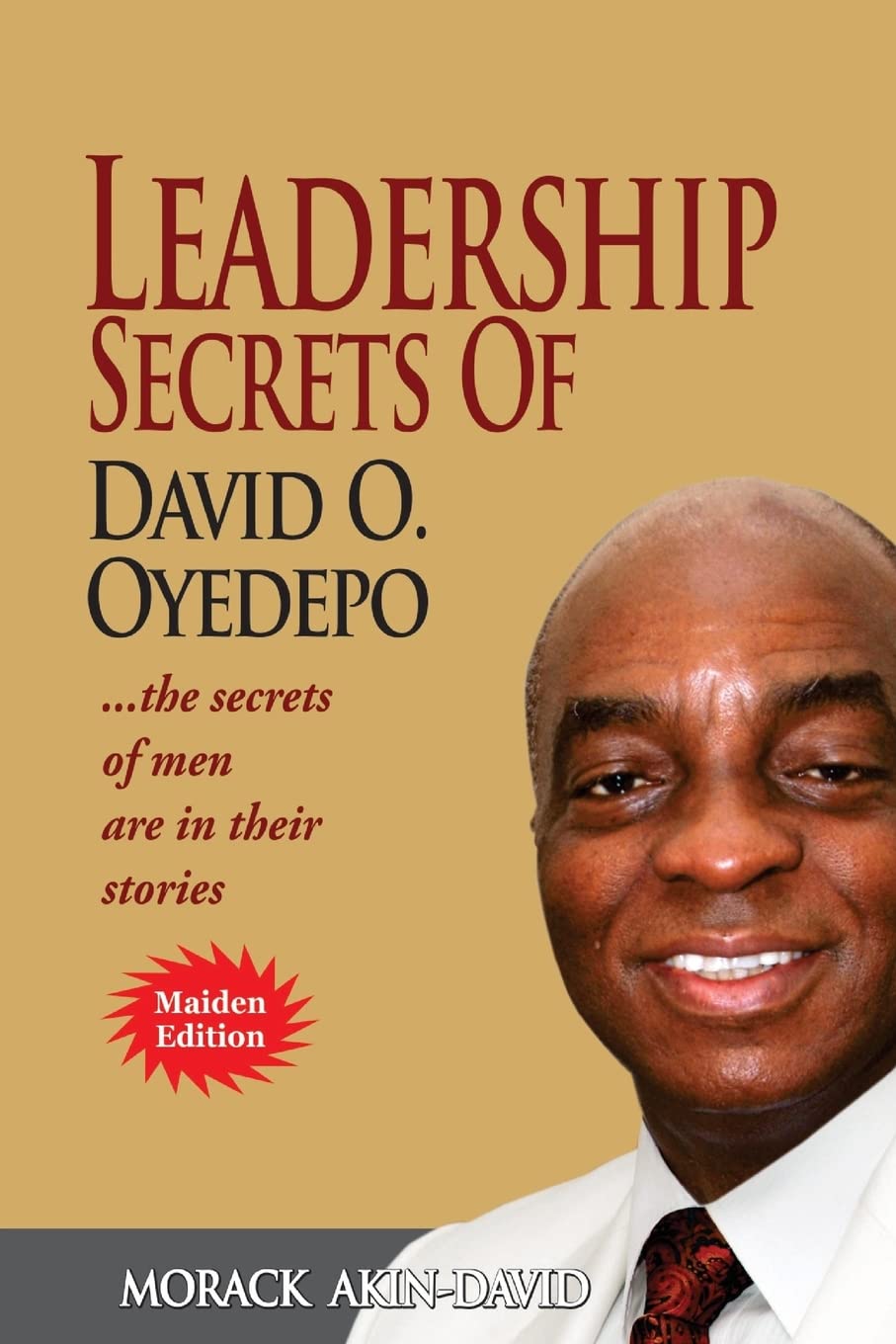 Leadership secrets