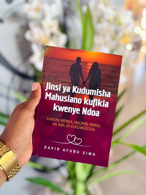 Jinsi ya kudumisha mahusiano yafikie ndoa